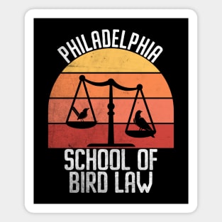 Philadelphia School of Bird Law Magnet